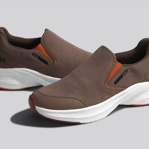 The Dependables : Brown-Orange
