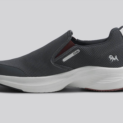 The Dependables : Dark Grey-Maroon
