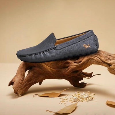 Dapper Loafers : Grey