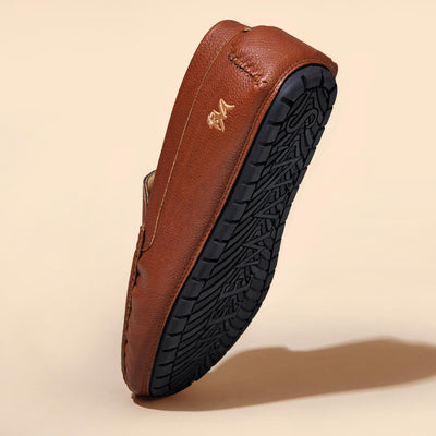Dapper Loafers : Tan