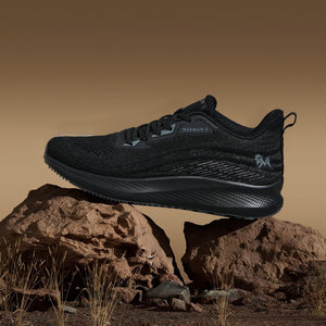 Dashing Walkers : Black