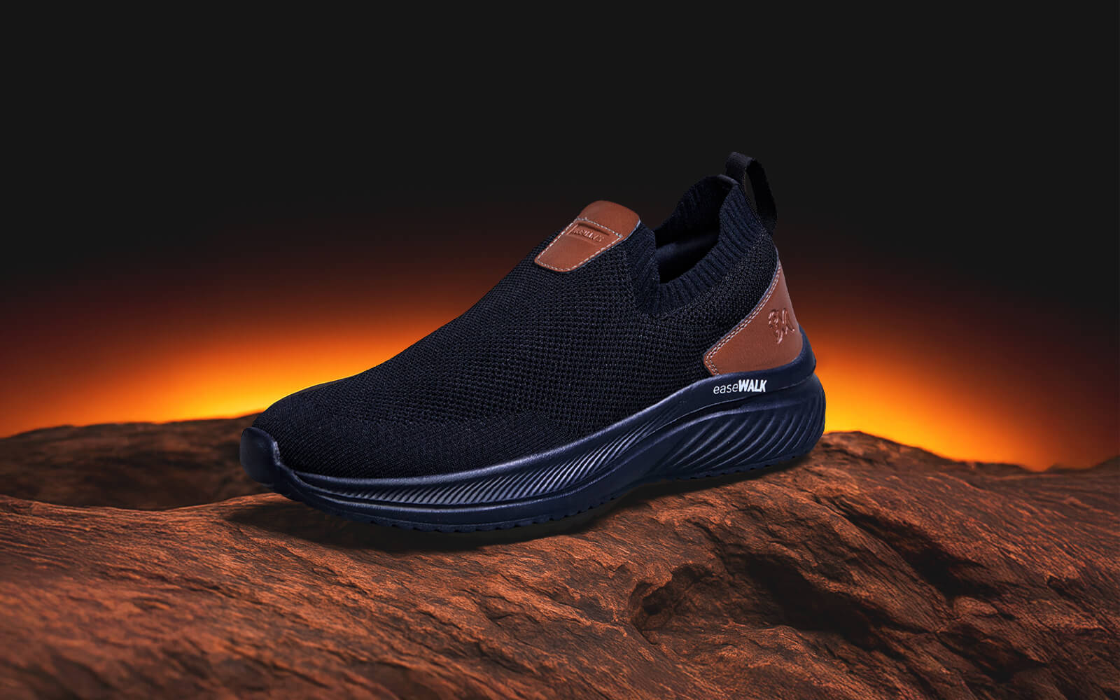 Ease Walk Neo : Black