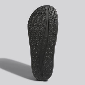FootBed Slides for Men : Black