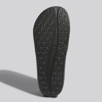 FootBed Slides for Men : Black