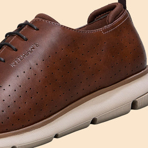 Flexy Brogues : Brown