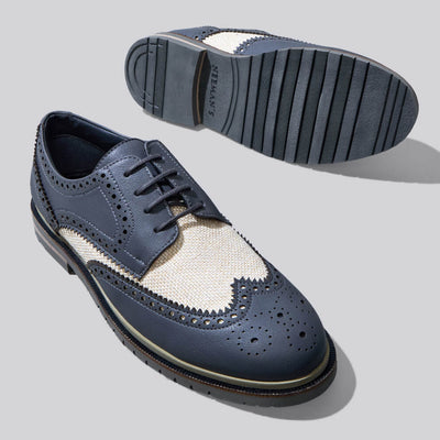Jute Dress Oxfords : Grey