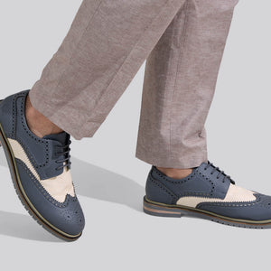 Jute Dress Oxfords : Grey