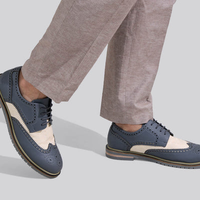 Jute Dress Oxfords : Grey