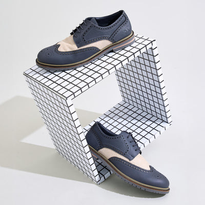 Jute Dress Oxfords : Grey