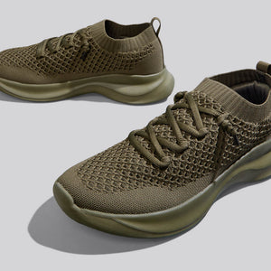 Knit Gliders : Olive