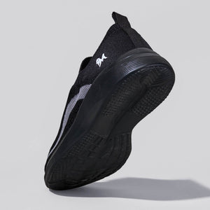 Everyday Basic Slip Ons : Black