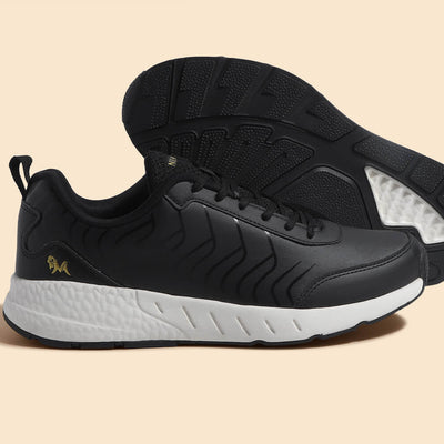 Preppy Kicks : Black