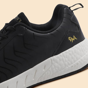 Preppy Kicks : Black