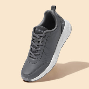 Preppy Kicks : Grey