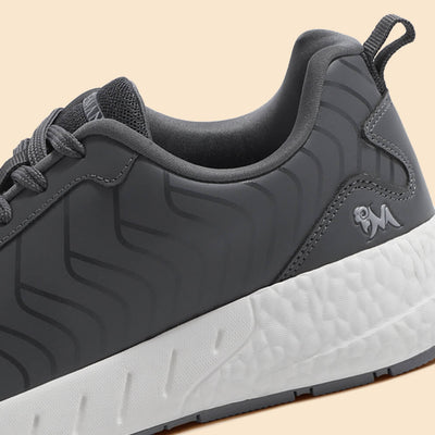 Preppy Kicks : Grey