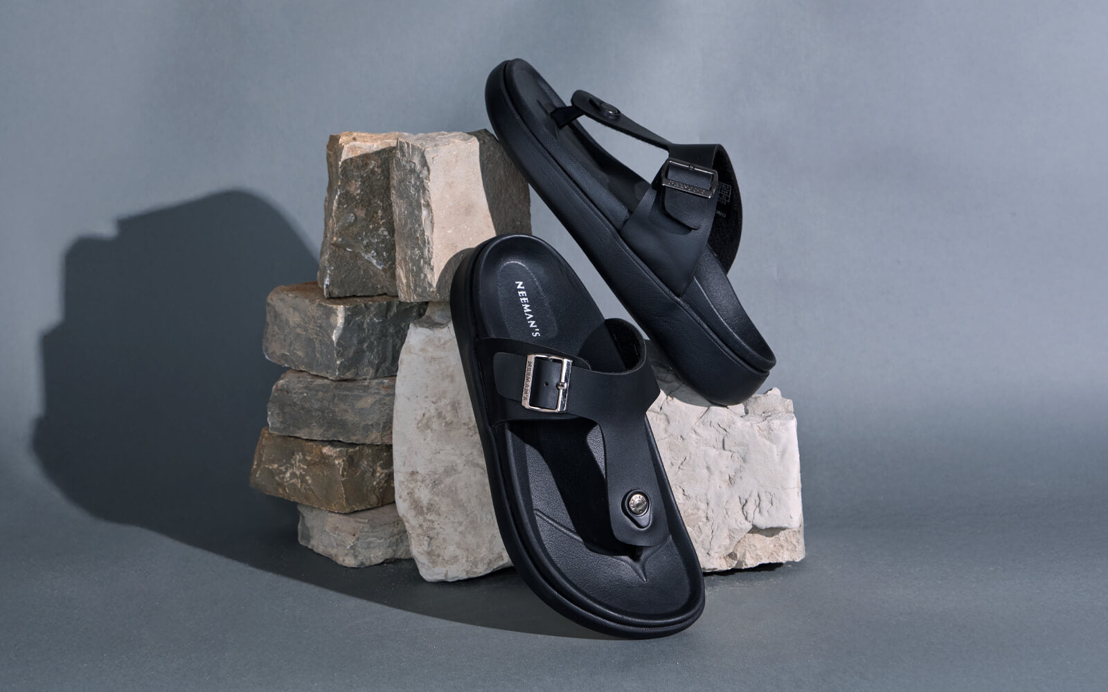 Purewhoosh Breeze : Black