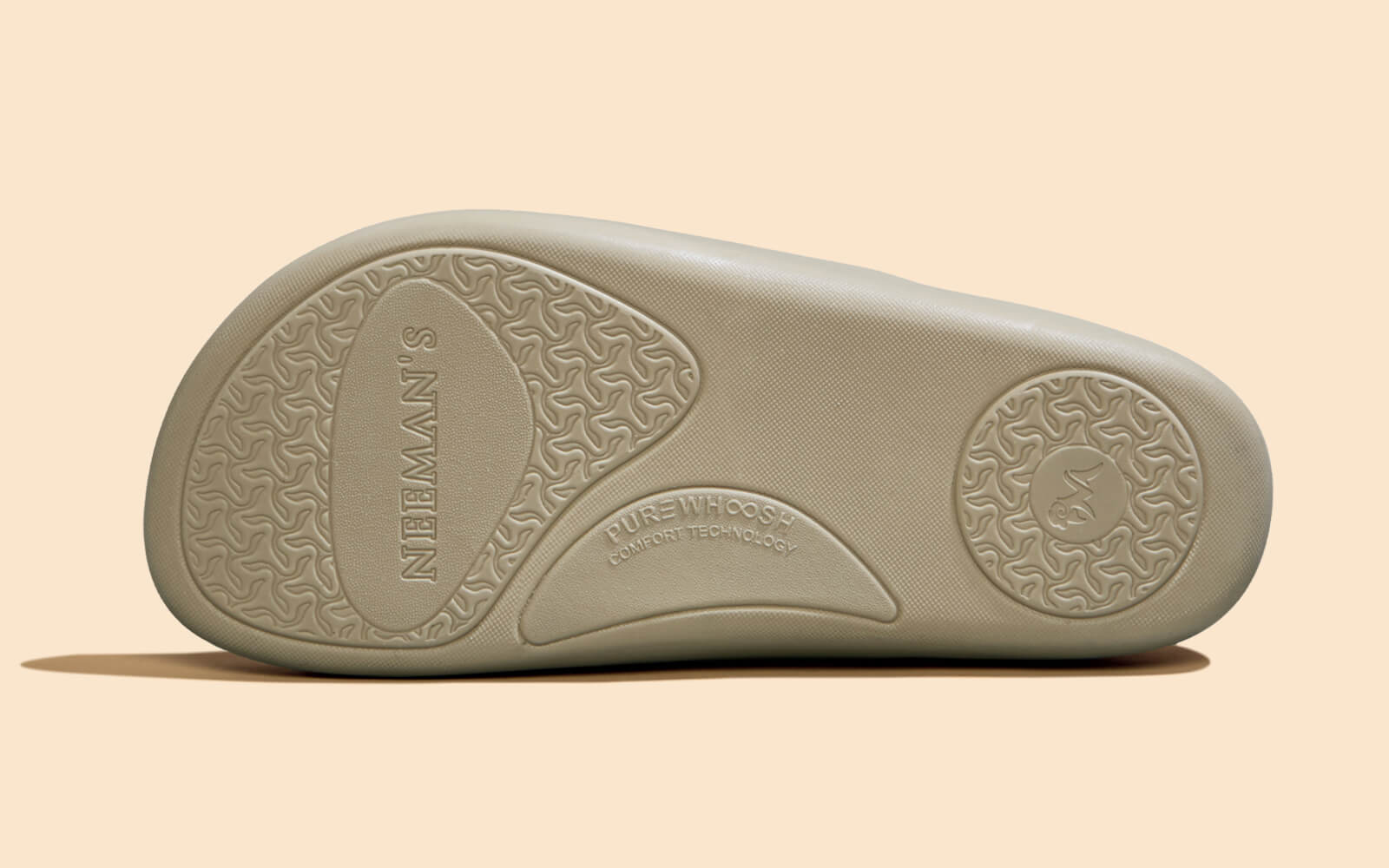 Purewhoosh Slides : Beige