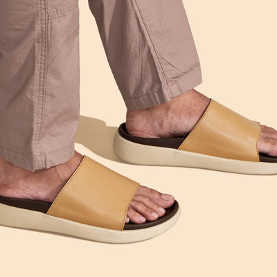 Purewhoosh Slides : Beige