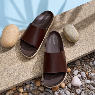 Purewhoosh Slides : Brown