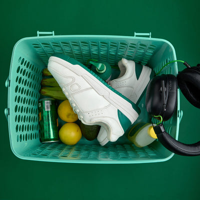 The Rockers : White/Green