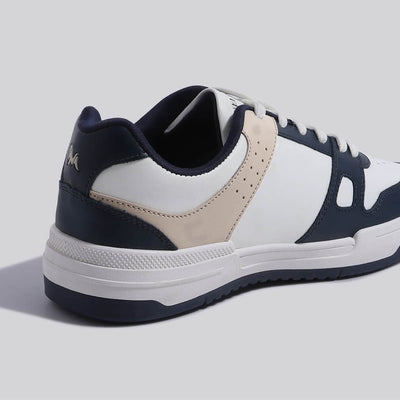 The Rockers : White/Navy