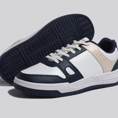 The Rockers : White/Navy