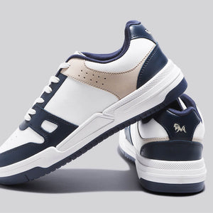 The Rockers : White/Navy