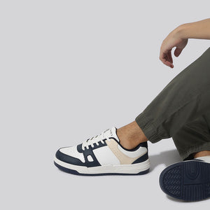 The Rockers : White/Navy