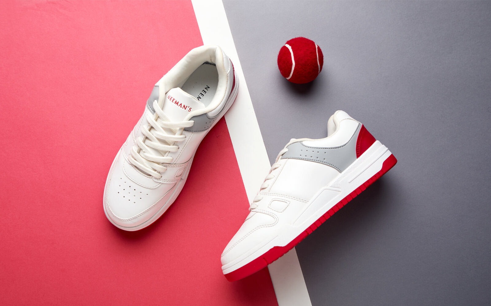 The Rockers : White/Red