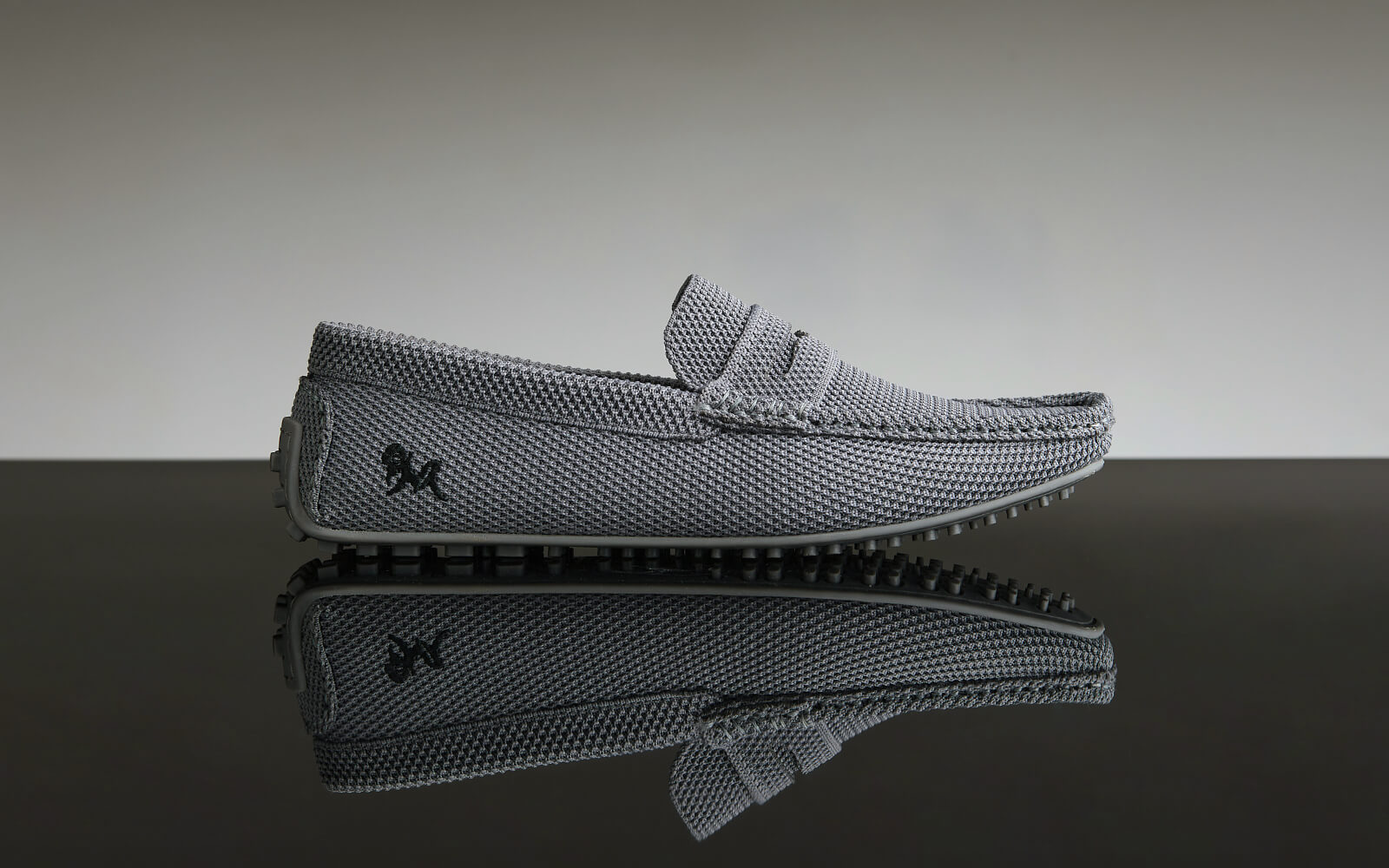 ReLive Knit Loafers : Dark Grey (LIMITED EDITION)
