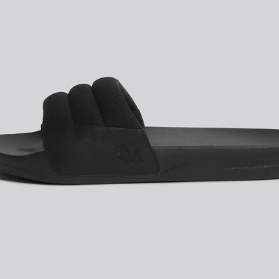 Squooshy Slides for Women : Black