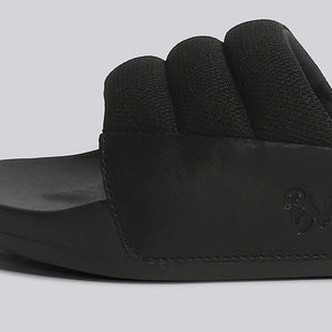 Squooshy Slides for Women : Black
