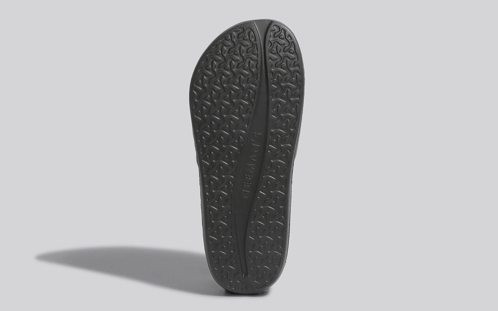 Squooshy Slides for Women : Black-Pink