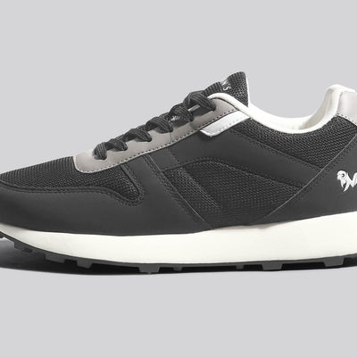 The Eighties : Black-Grey-White