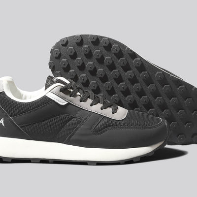 The Eighties : Black-Grey-White