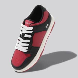 The Hip Hep : Black-Red