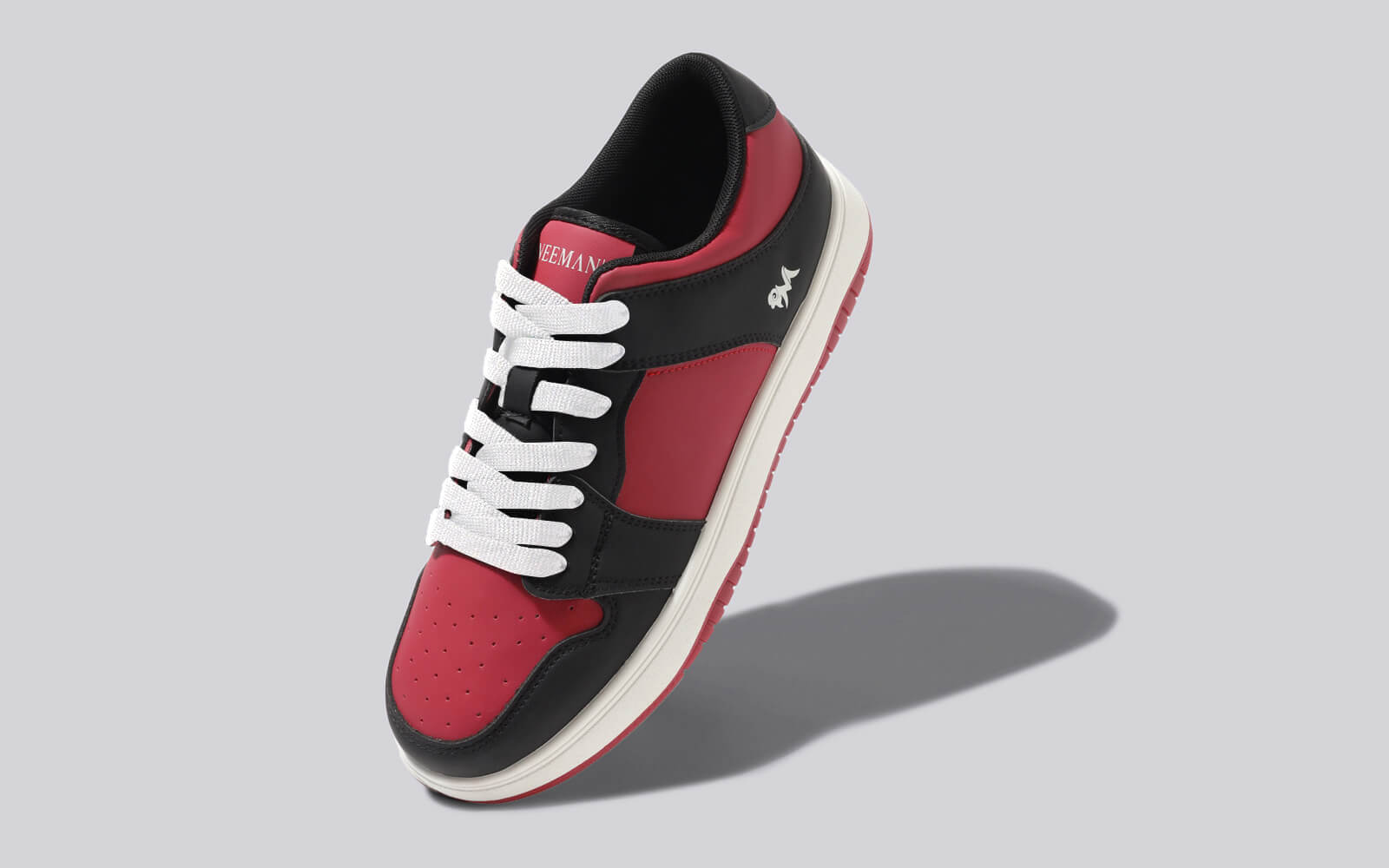 The Hip Hep : Black-Red