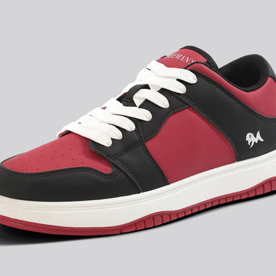 The Hip Hep : Black-Red