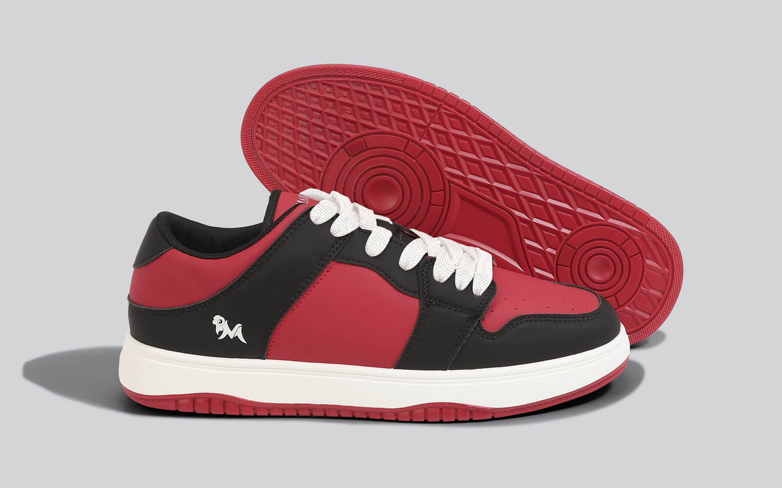 The Hip Hep : Black-Red