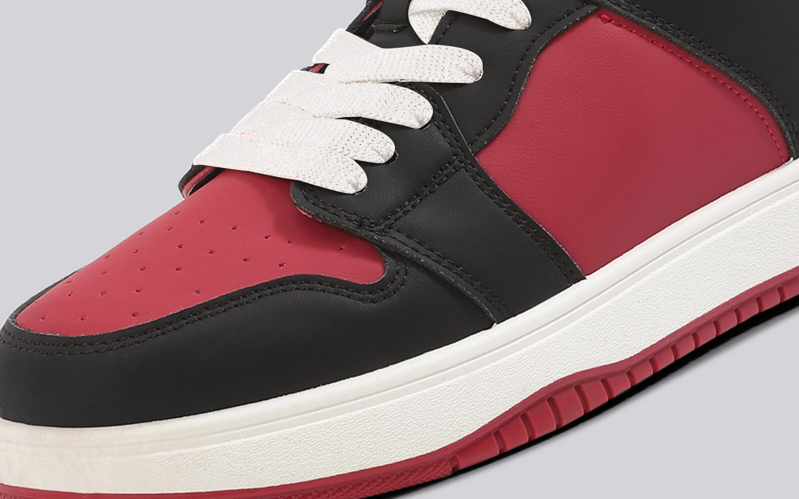 The Hip Hep : Black-Red