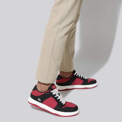 The Hip Hep : Black-Red
