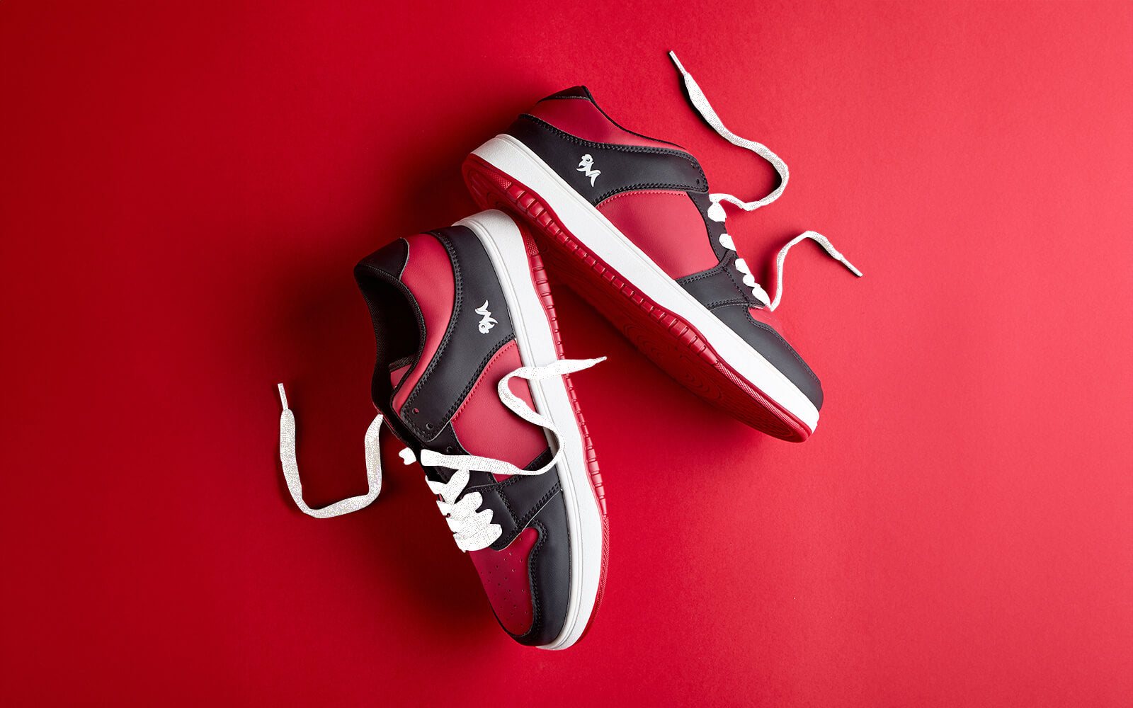 The Hip Hep : Black-Red