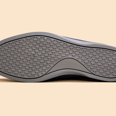 The Luxe Loafers : Grey