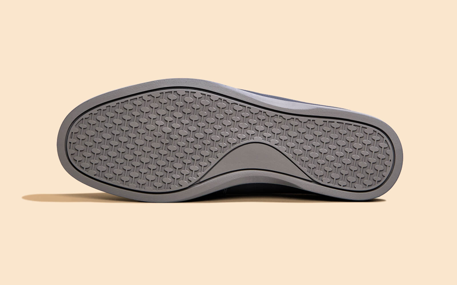 The Luxe Loafers : Grey