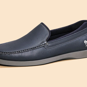 The Luxe Loafers : Grey
