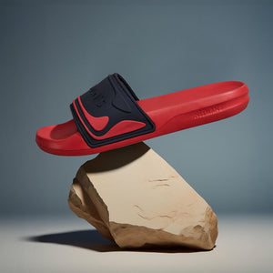 Travel Slides : Red-Black