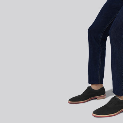 Oxford Knits : Black