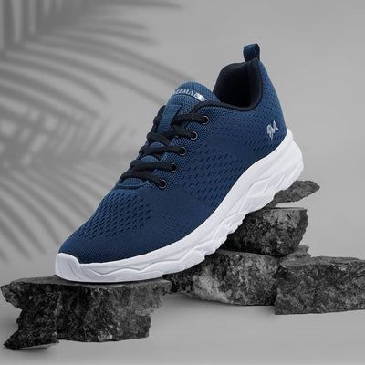 The Saunterers : Navy Blue