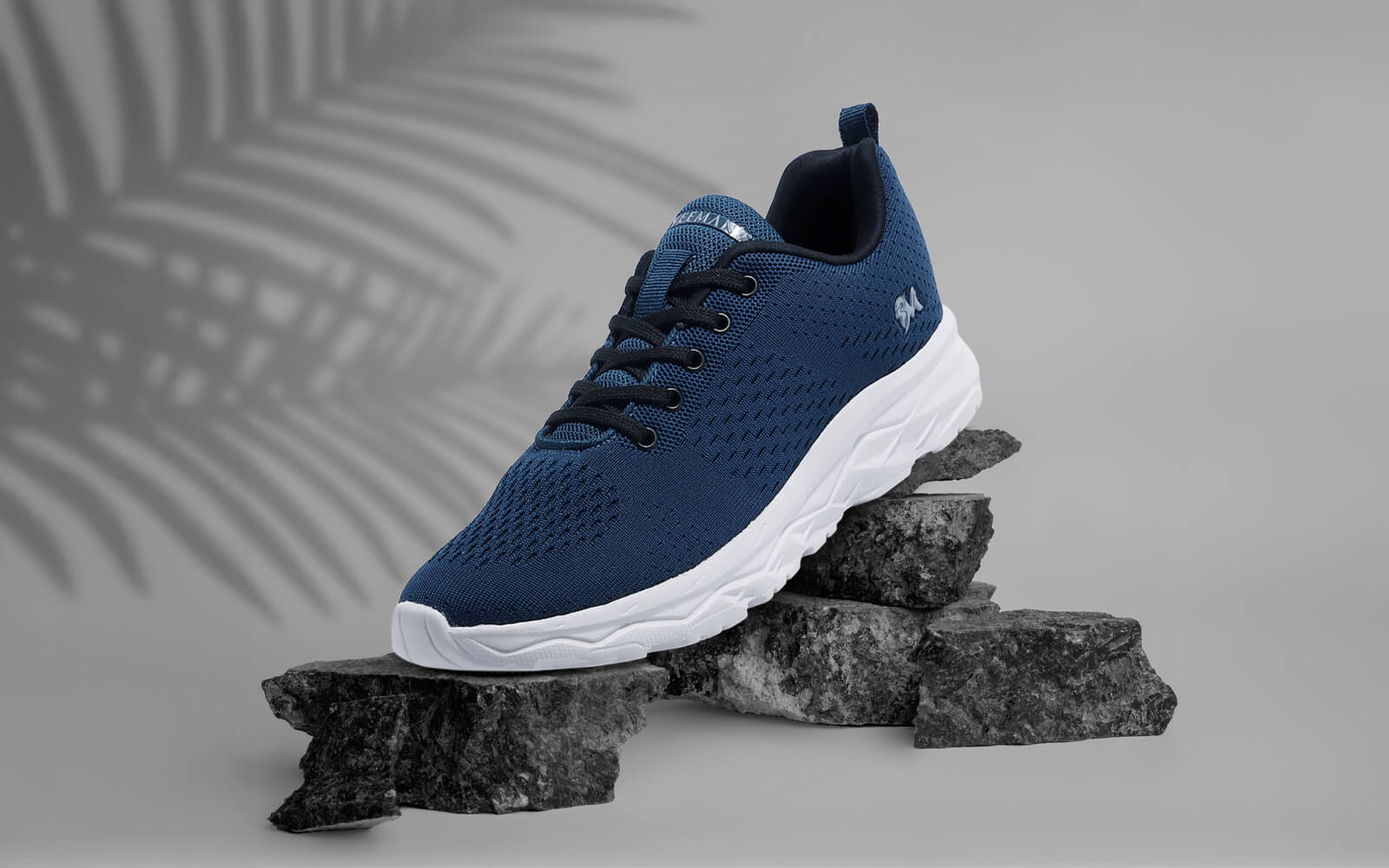 The Saunterers : Navy Blue