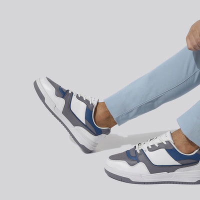 The SneakPops : Grey Blue